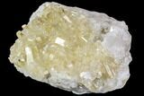 Quartz Crystal Cluster - Brazil #81011-1